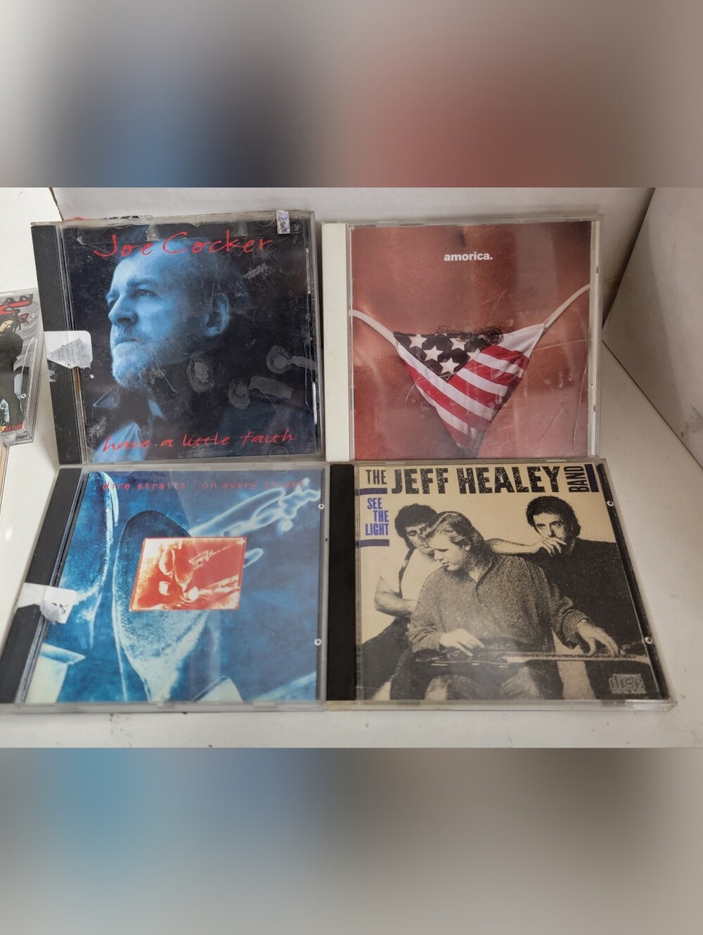 Assorted Music CDs - Picture 2 of 6
